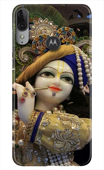 Lord Krishna3 Case for Moto E6s