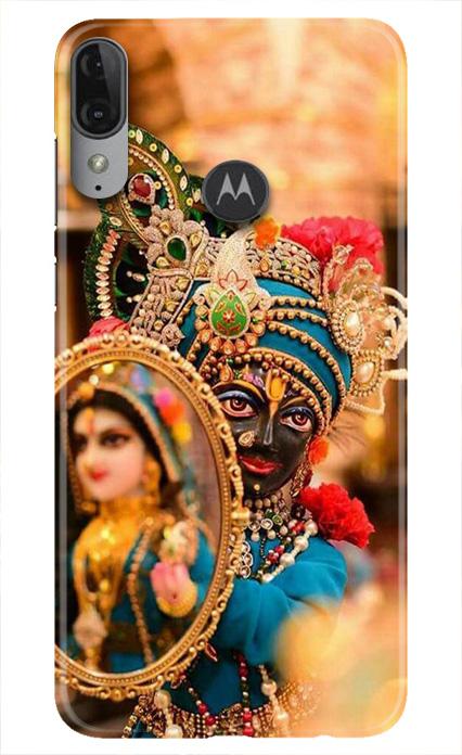 Lord Krishna5 Case for Moto E6s