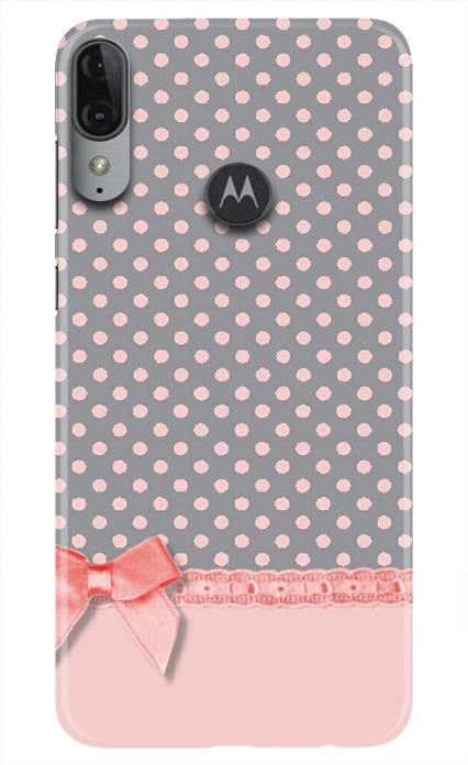 Gift Wrap2 Case for Moto E6s