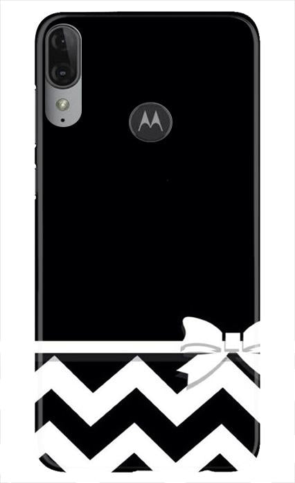 Gift Wrap7 Case for Moto E6s