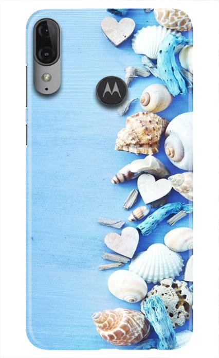 Sea Shells2 Case for Moto E6s