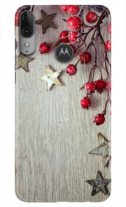 Stars Case for Moto E6s