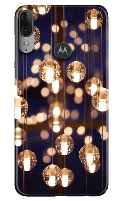 Party Bulb2 Case for Moto E6s