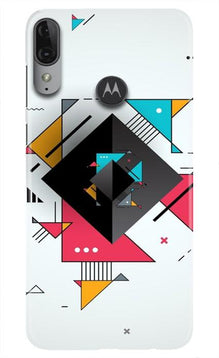 Designer Mobile Back Case for Moto E6s (Design - 276)