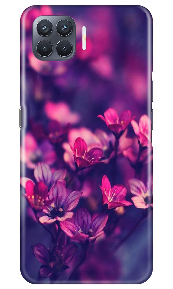 flowers Case for Oppo F17 Pro