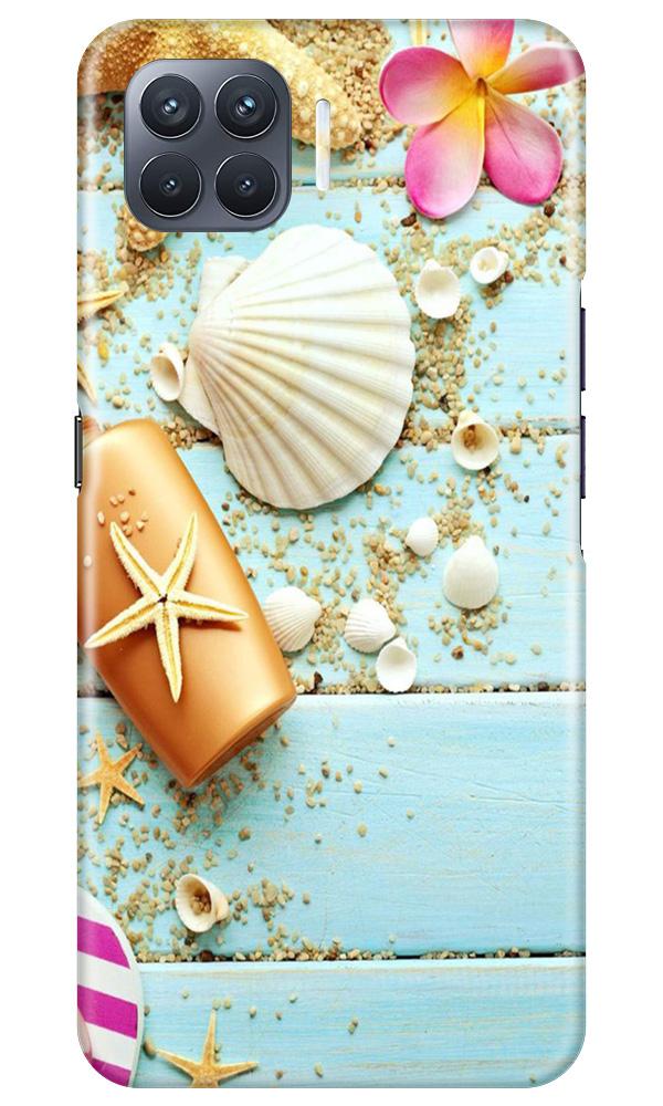 Sea Shells Case for Oppo F17 Pro