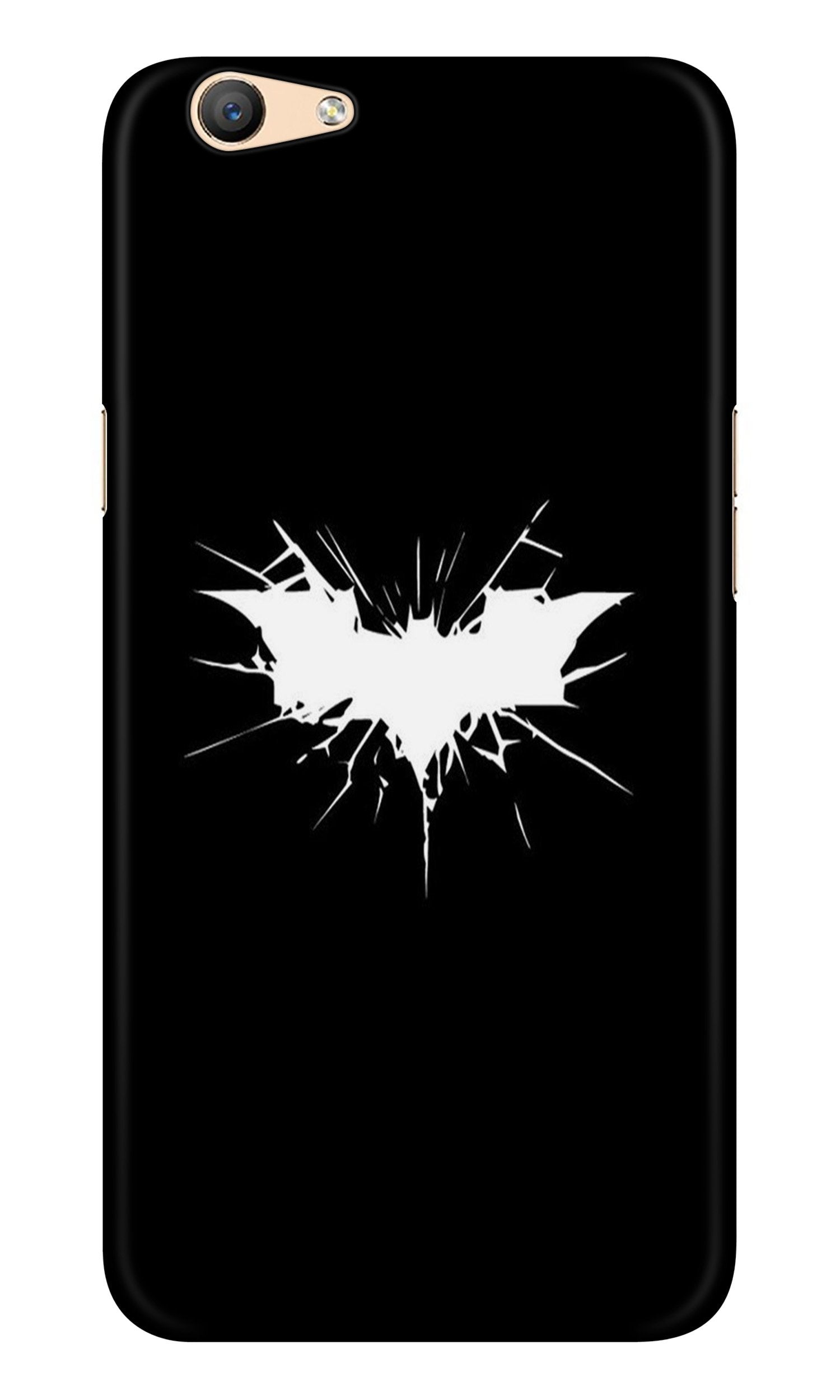 Batman Superhero Case for Oppo A57(Design - 119)