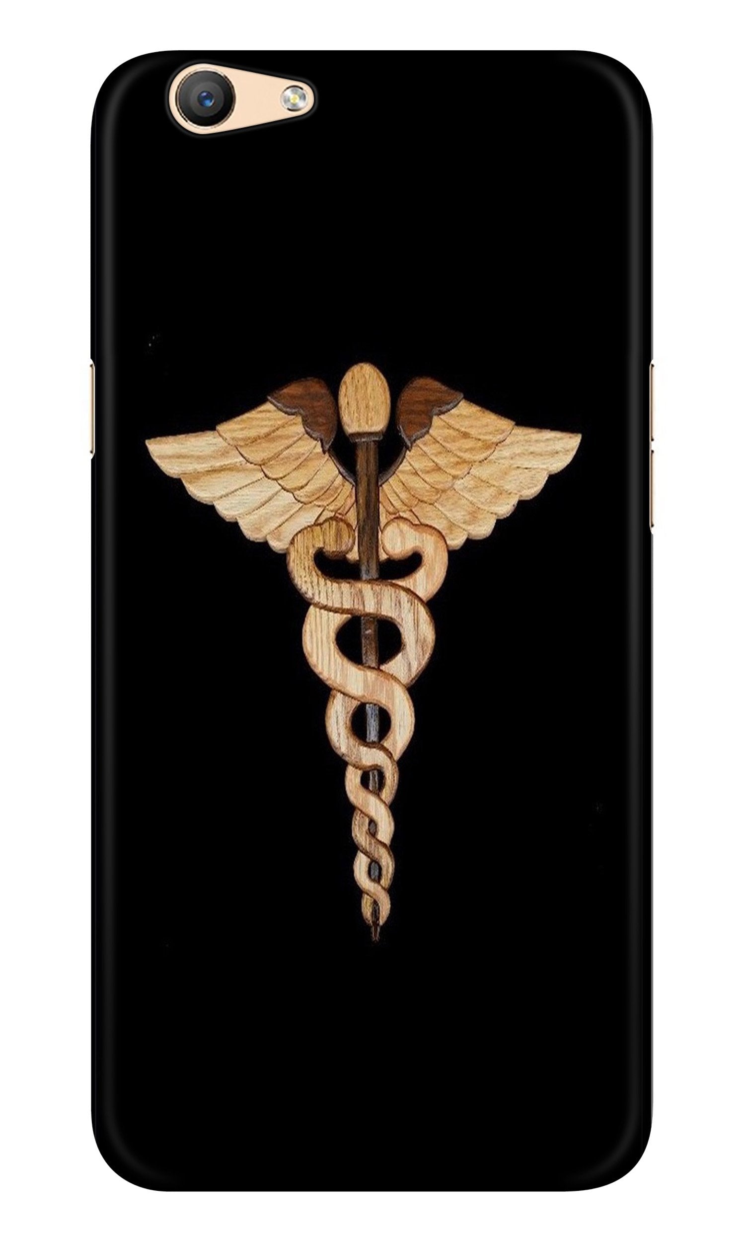 Doctor Logo Case for Oppo A57(Design - 134)