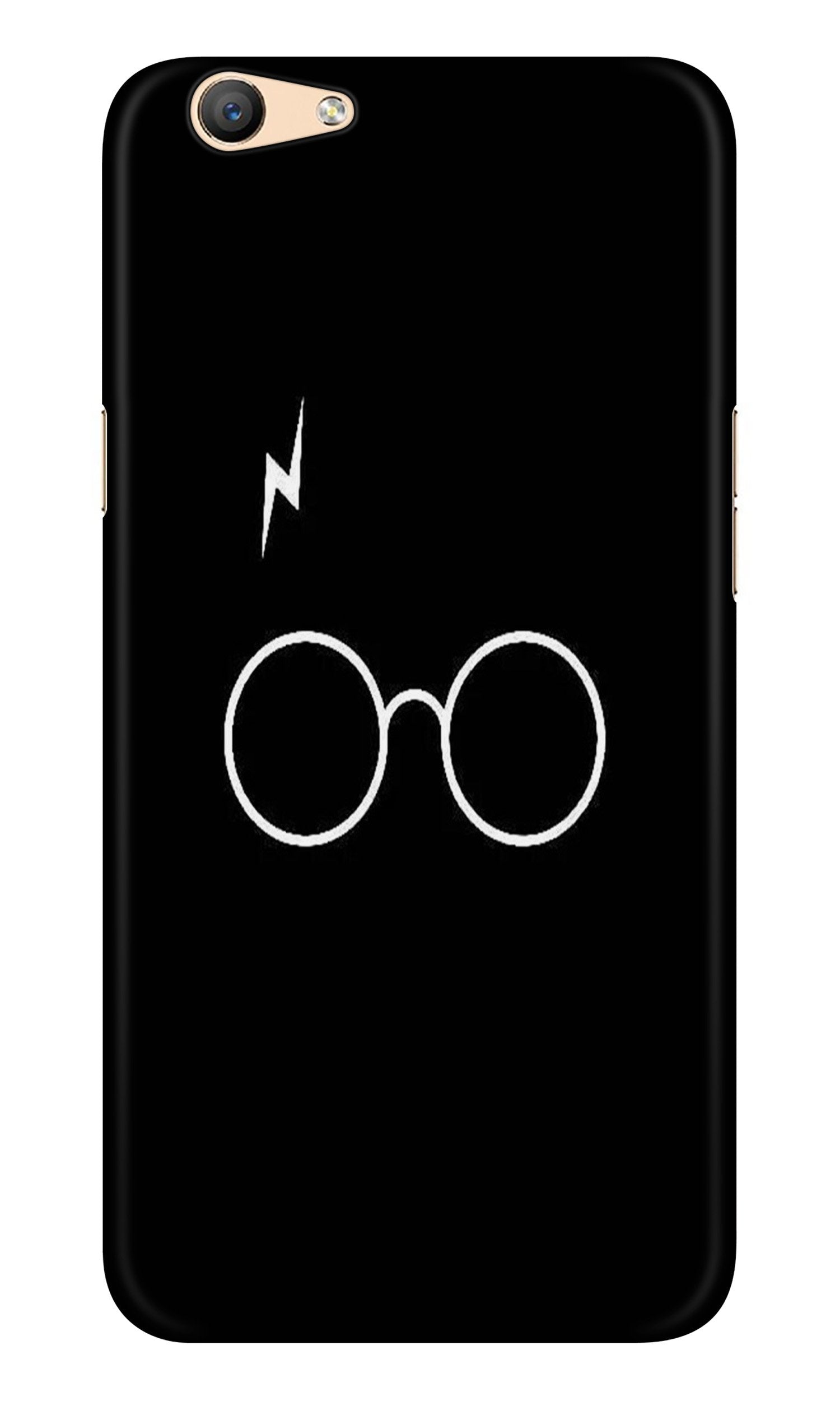 Harry Potter Case for Oppo A57(Design - 136)