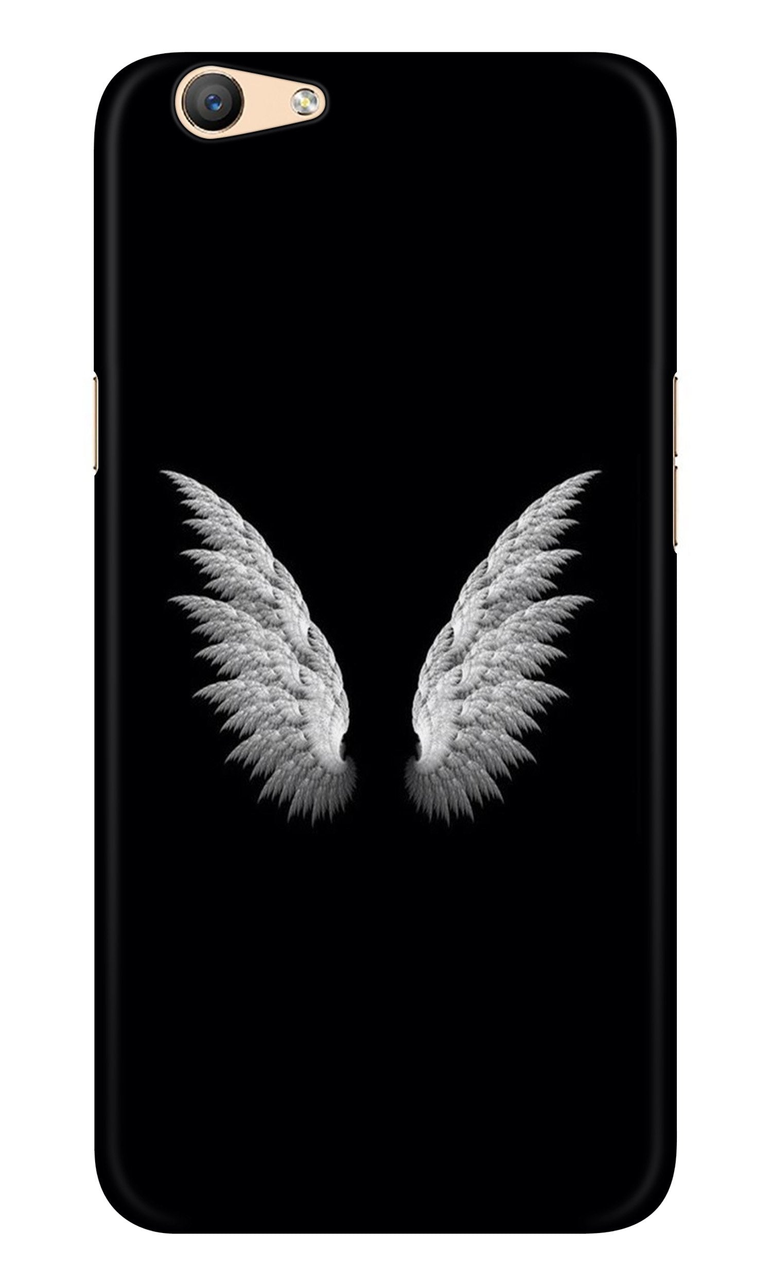 Angel Case for Oppo A57(Design - 142)