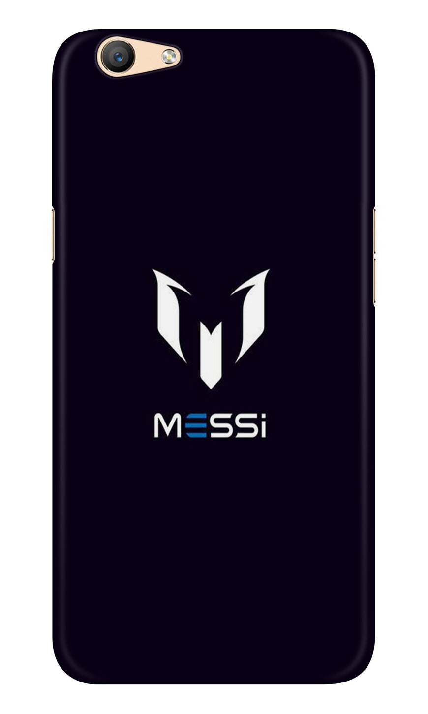 Messi Case for Oppo A57  (Design - 158)