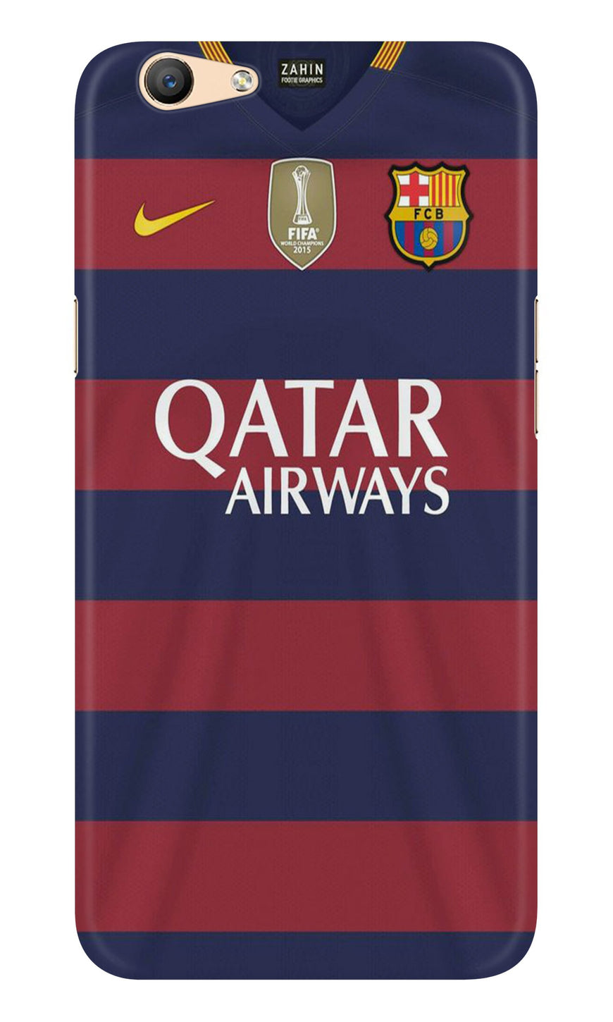 Qatar Airways Case for Oppo F1s  (Design - 160)