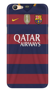 Qatar Airways Case for Oppo A57  (Design - 160)