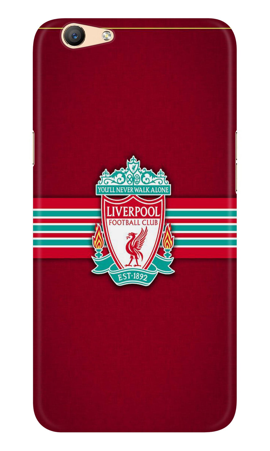 Liverpool Case for Oppo A57  (Design - 171)