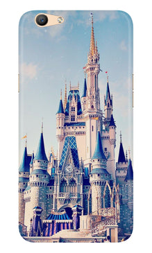 Disney Land for Oppo A57 (Design - 185)