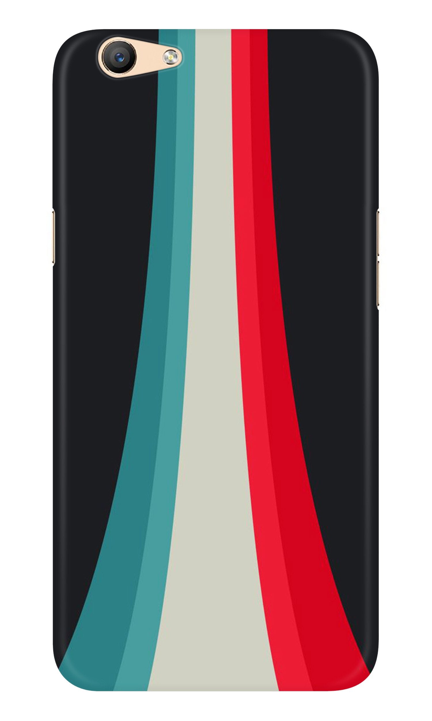 Slider Case for Oppo A57 (Design - 189)