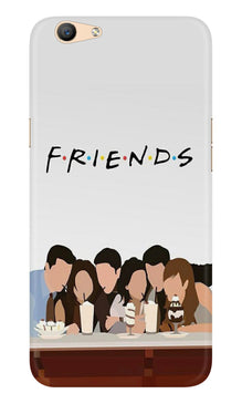 Friends Case for Oppo F1s (Design - 200)