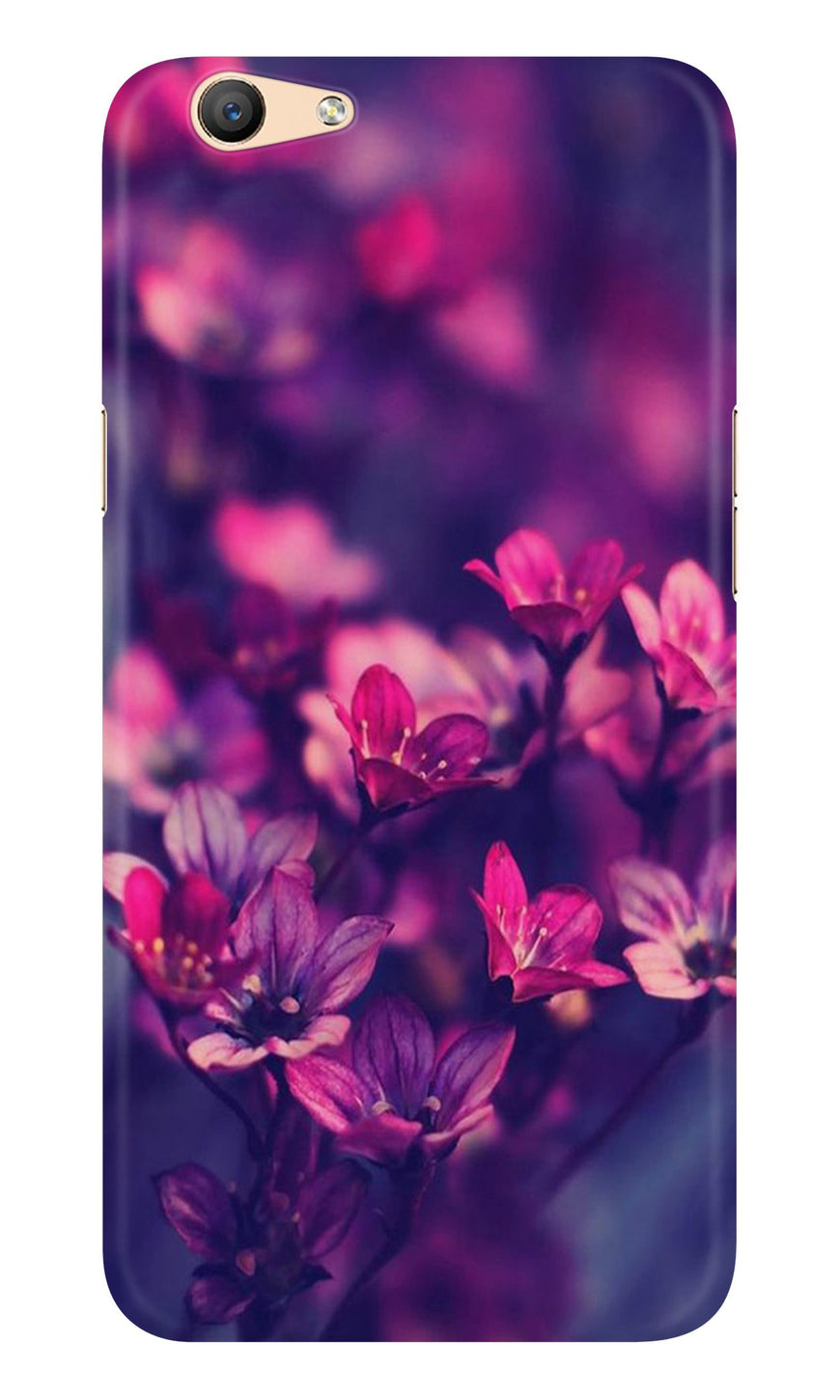 flowers Case for Oppo F1s