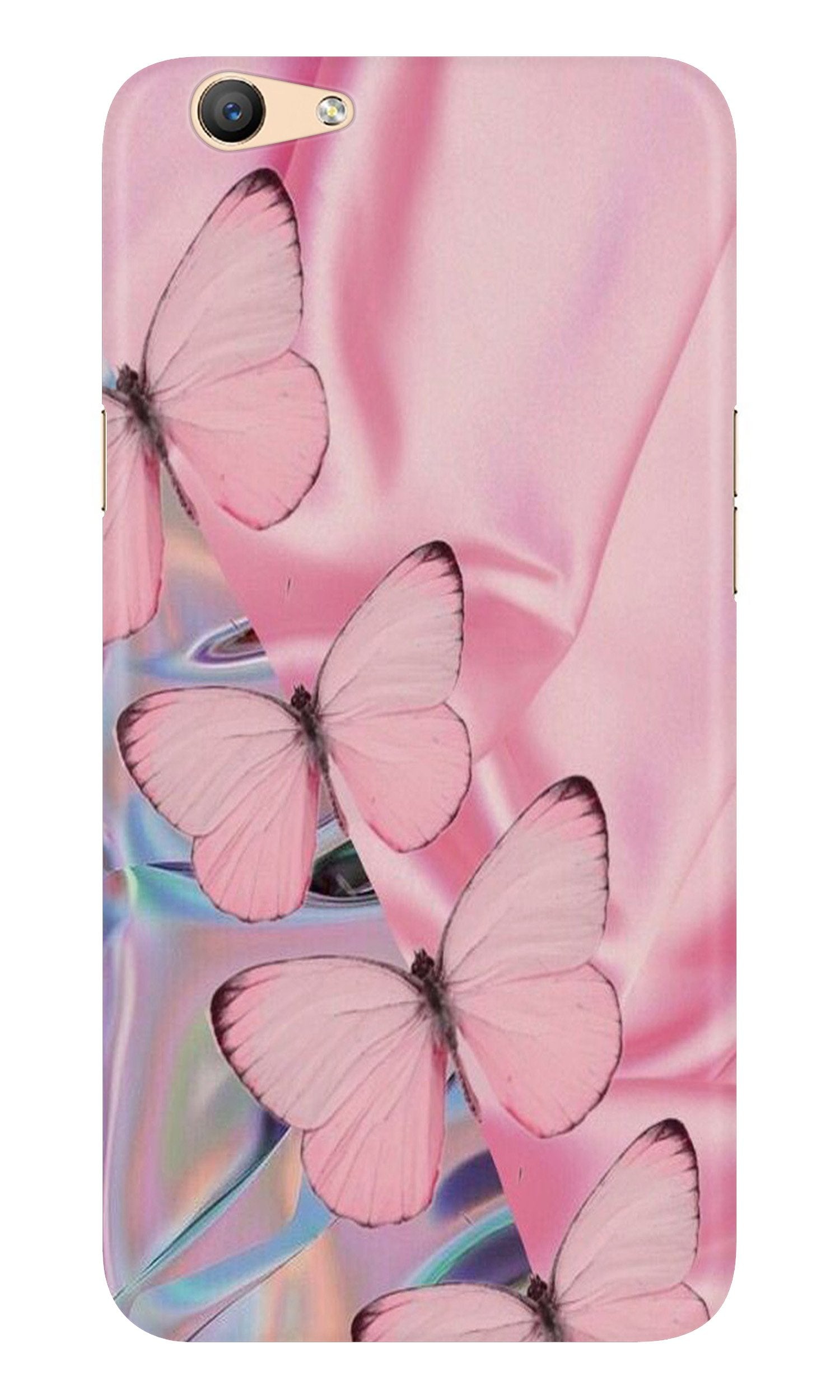 Butterflies Case for Oppo A57