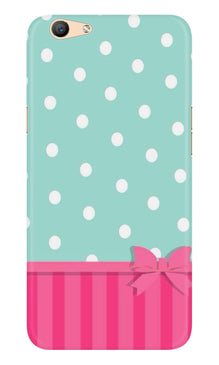 Gift Wrap Case for Oppo F1s