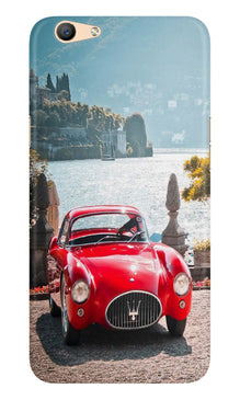 Vintage Car Case for Oppo F1s