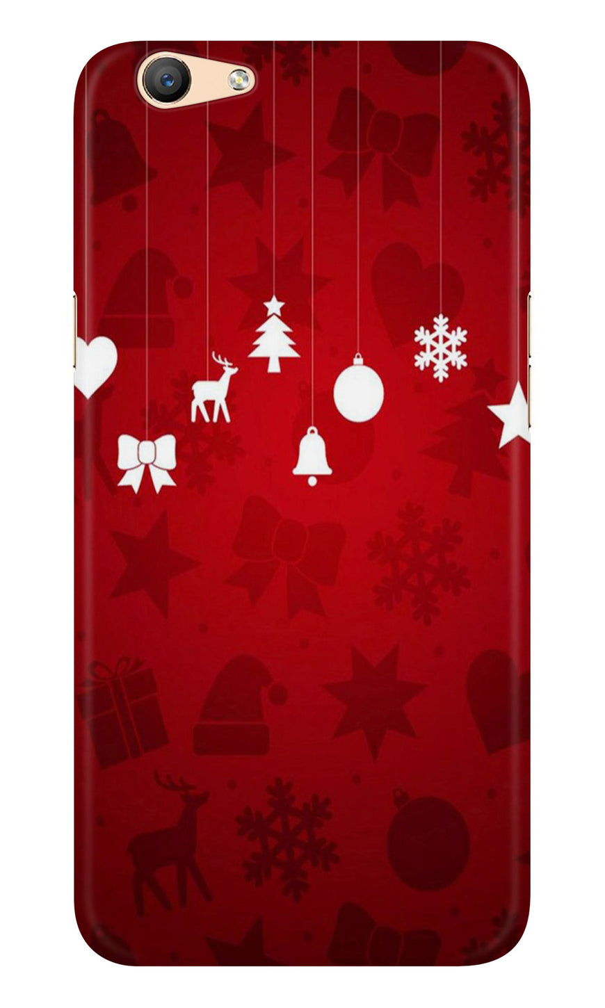 Christmas Case for Oppo F1s