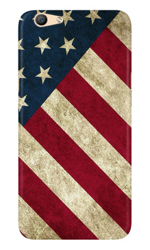 America Case for Oppo F1s