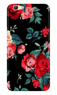 Red Rose Case for Oppo F1s