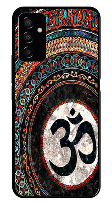Oum Design Metal Mobile Case for Samsung Galaxy M23