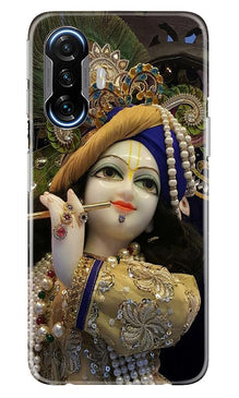 Lord Krishna3 Mobile Back Case for Poco F3 GT 5G (Design - 18)
