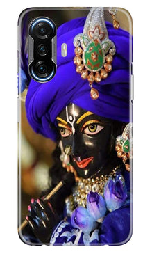 Lord Krishna4 Mobile Back Case for Poco F3 GT 5G (Design - 19)