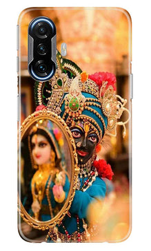 Lord Krishna5 Mobile Back Case for Poco F3 GT 5G (Design - 20)