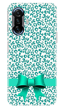 Gift Wrap6 Mobile Back Case for Poco F3 GT 5G (Design - 41)