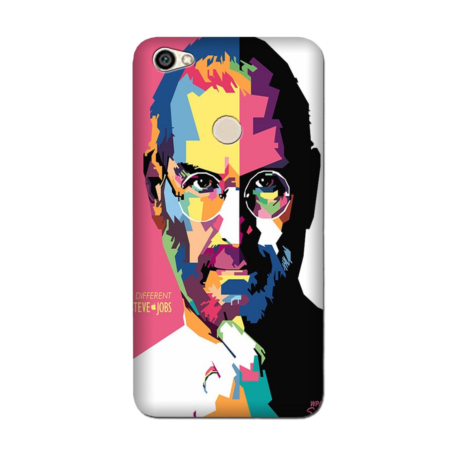 Steve Jobs Case for Oppo F5  (Design - 132)