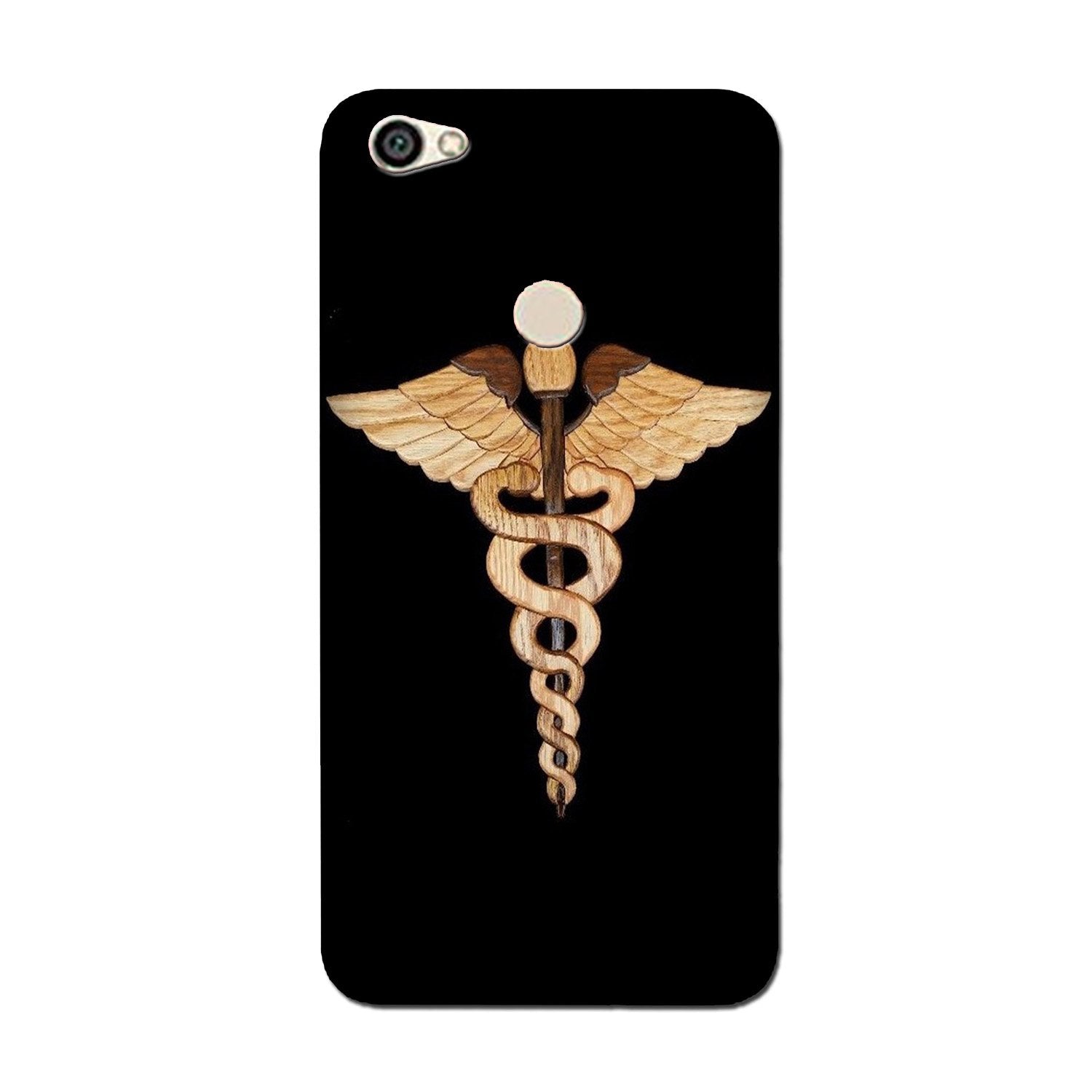 Doctor Logo Case for Oppo F5  (Design - 134)