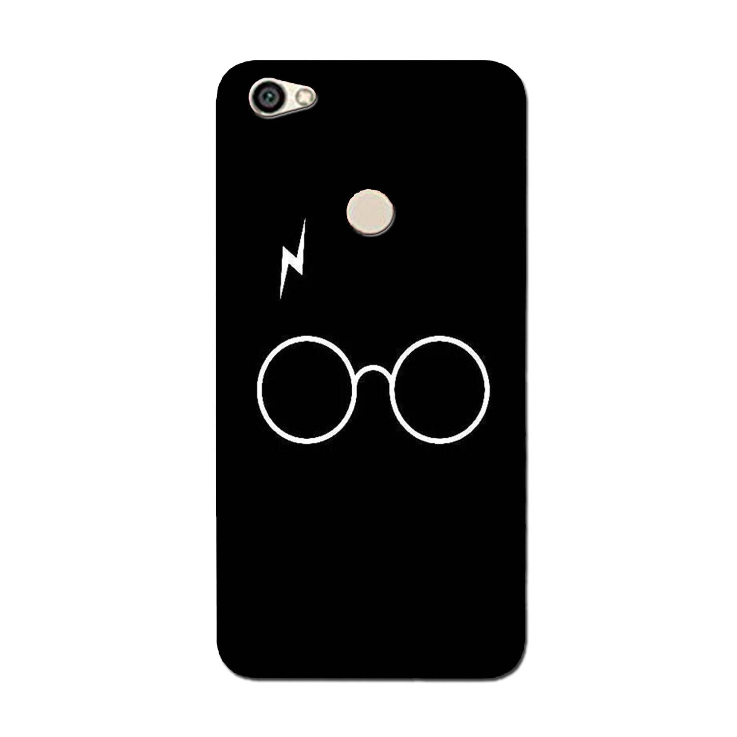 Harry Potter Case for Oppo F5  (Design - 136)