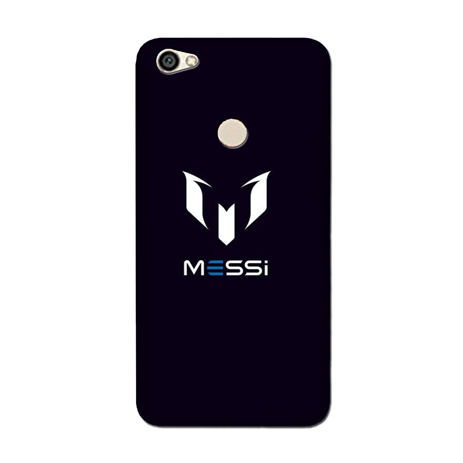 Messi Case for Oppo F5  (Design - 158)