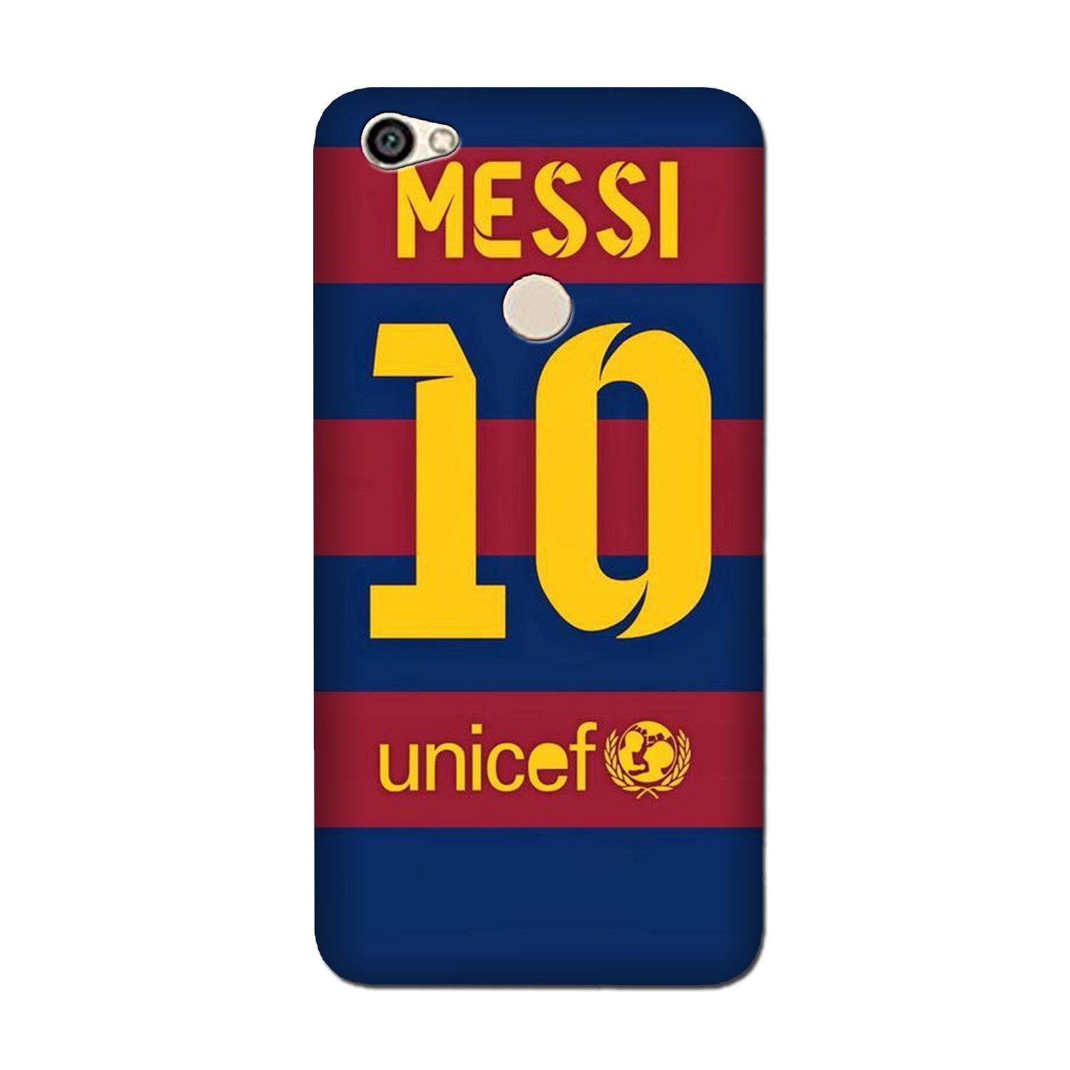 Messi Case for Oppo F5  (Design - 172)