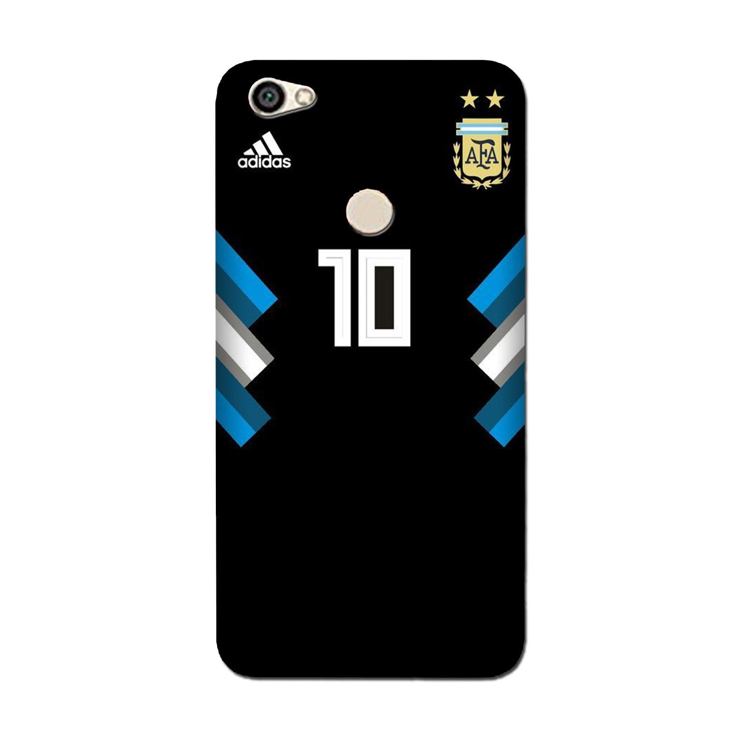 Argentina Case for Oppo F5  (Design - 173)