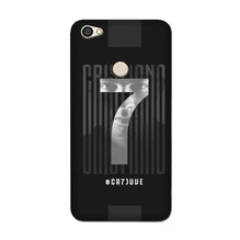 Cristiano Case for Oppo F5  (Design - 175)