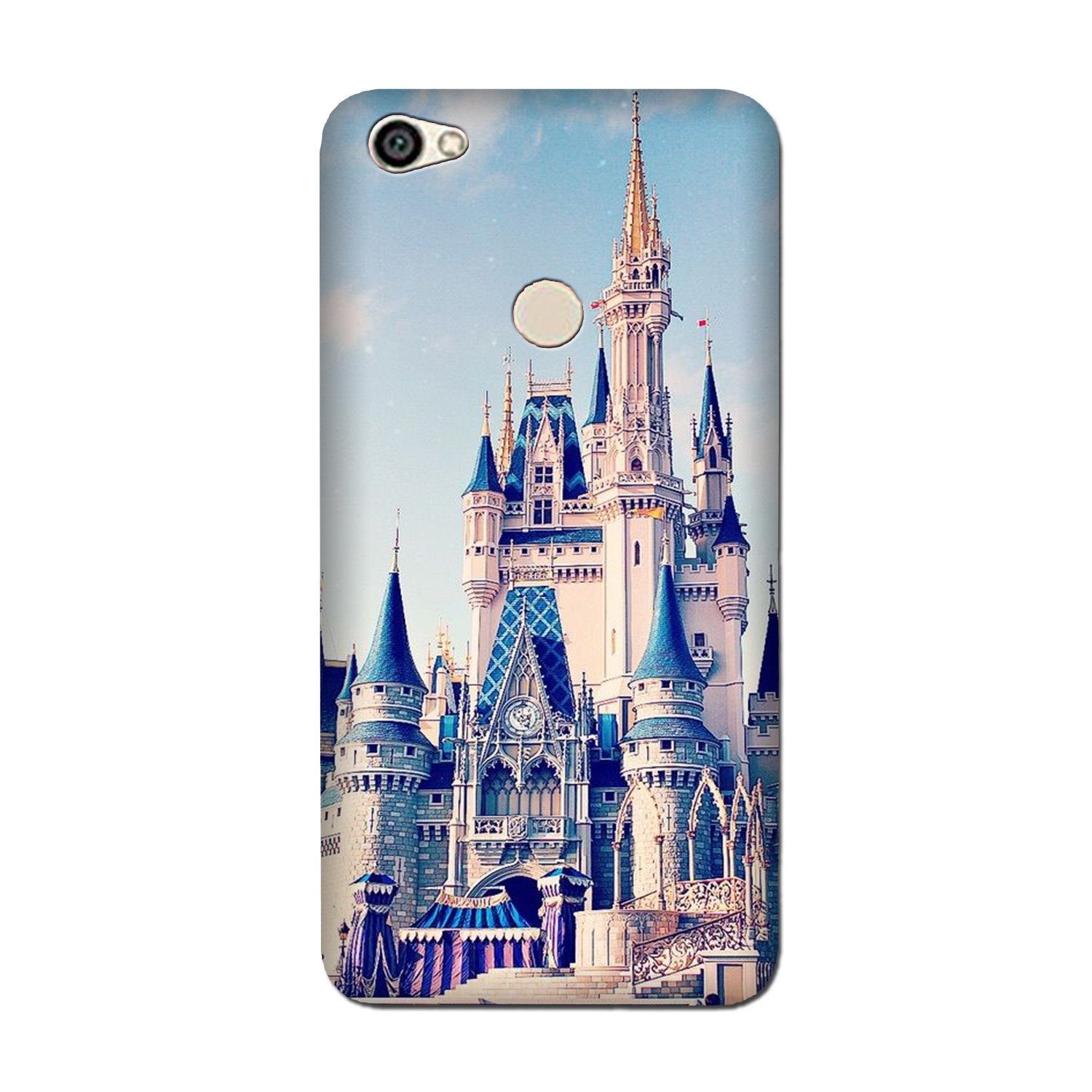 Disney Land for Oppo F5 (Design - 185)