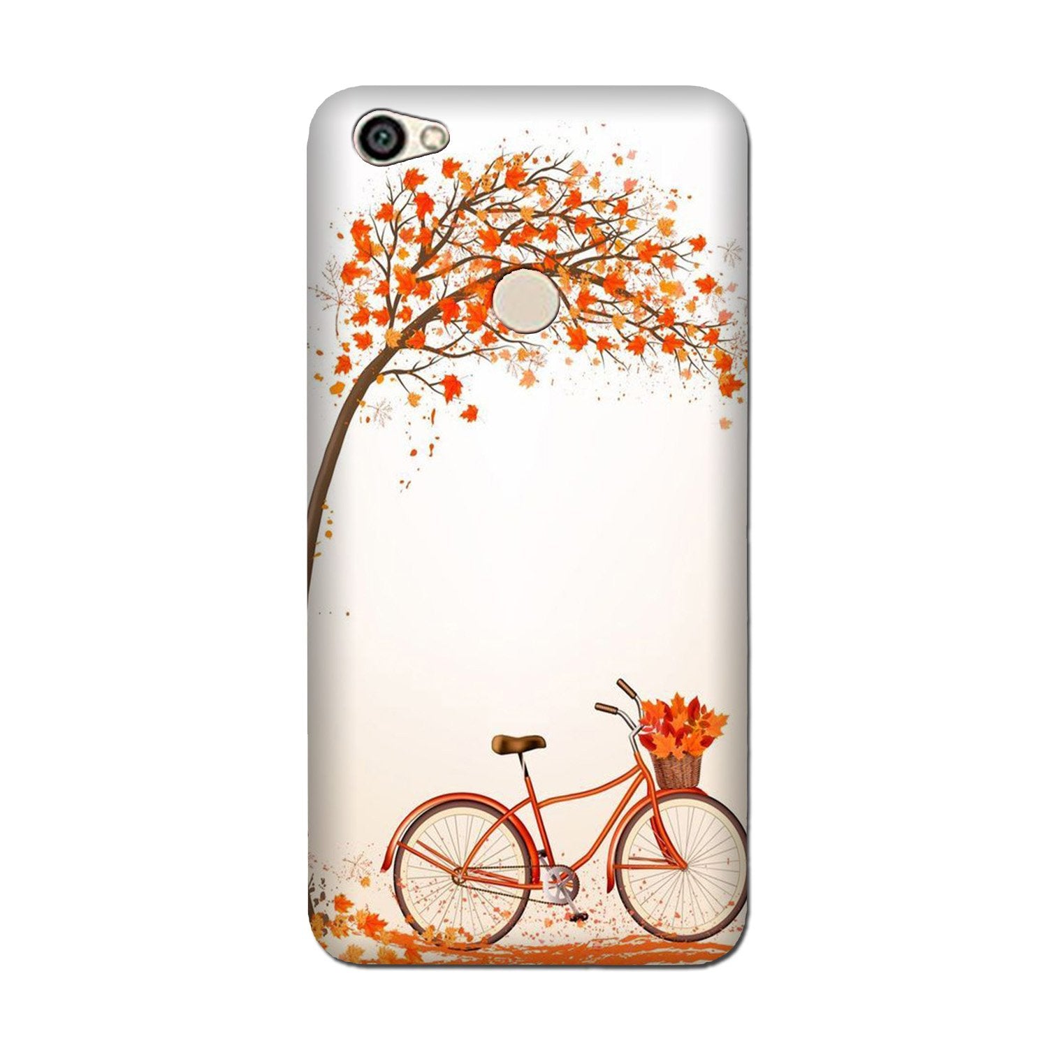 Bicycle Case for Oppo F5 (Design - 192)