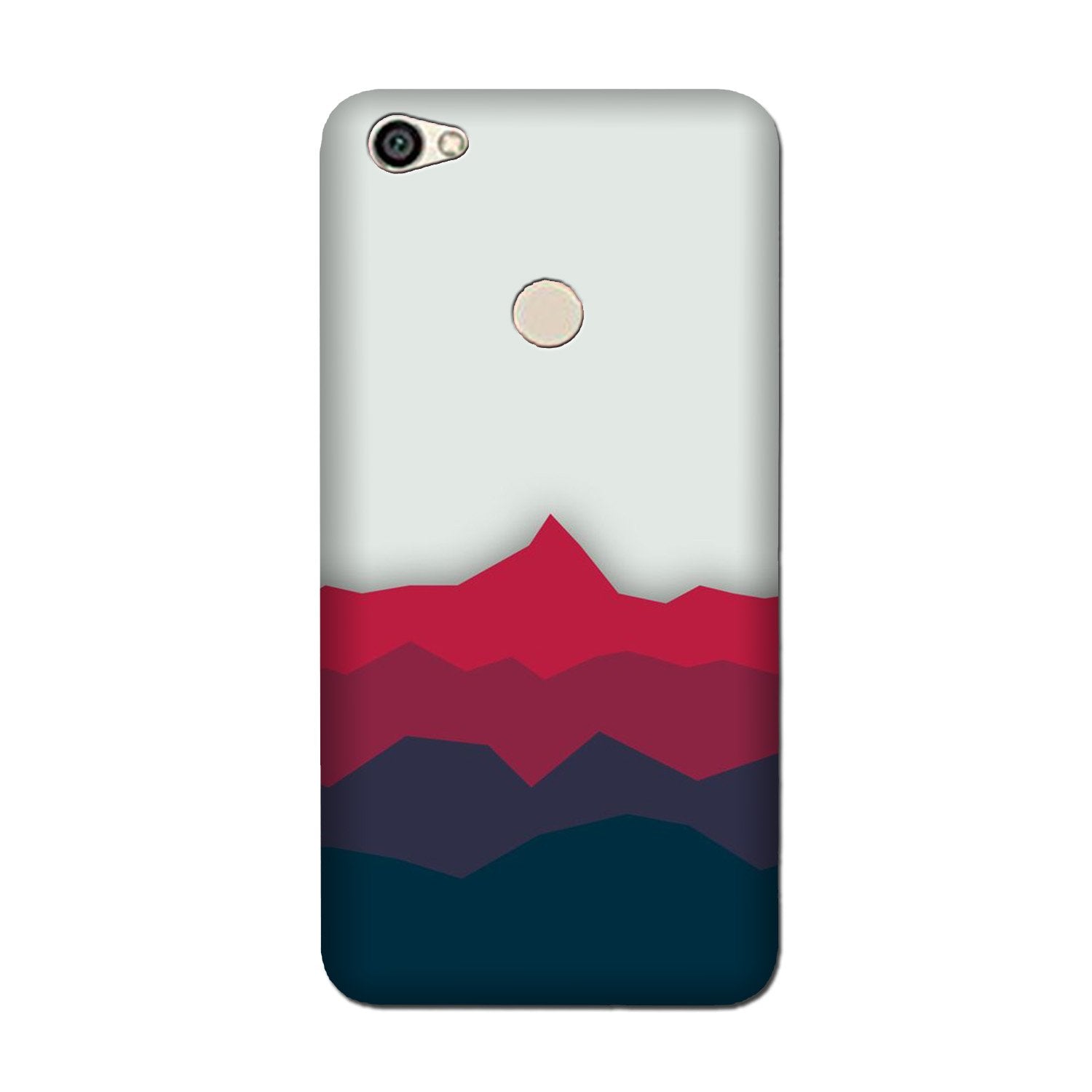 Designer Case for Oppo F5 (Design - 195)