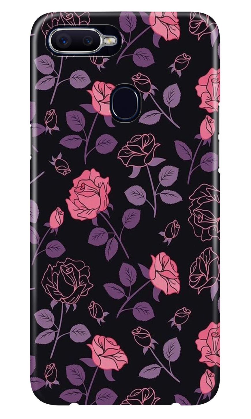 Rose Pattern Case for Realme 2 Pro