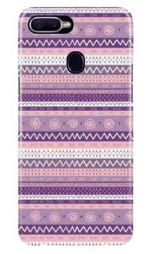 Zigzag line pattern3 Case for Realme 2 Pro