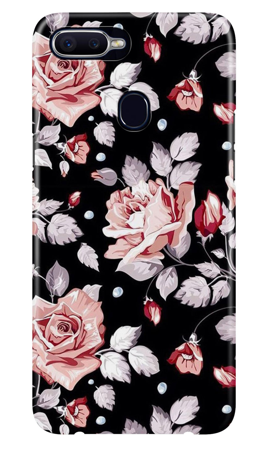 Pink rose Case for Realme 2 Pro