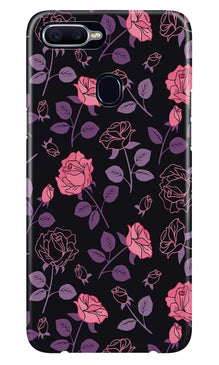 Rose Black Background Case for Realme 2 Pro