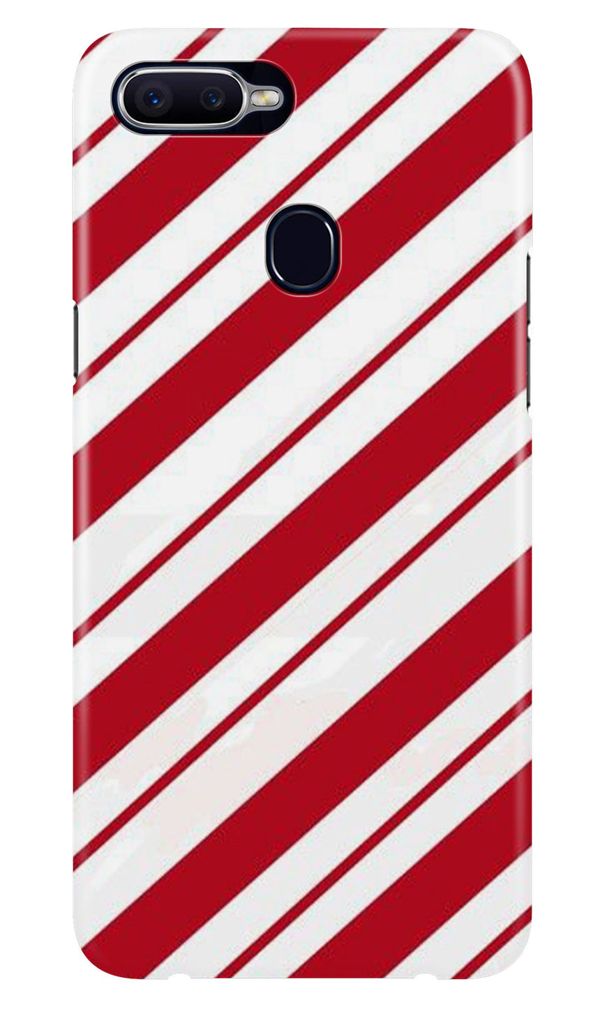 Red White Case for Realme 2 Pro