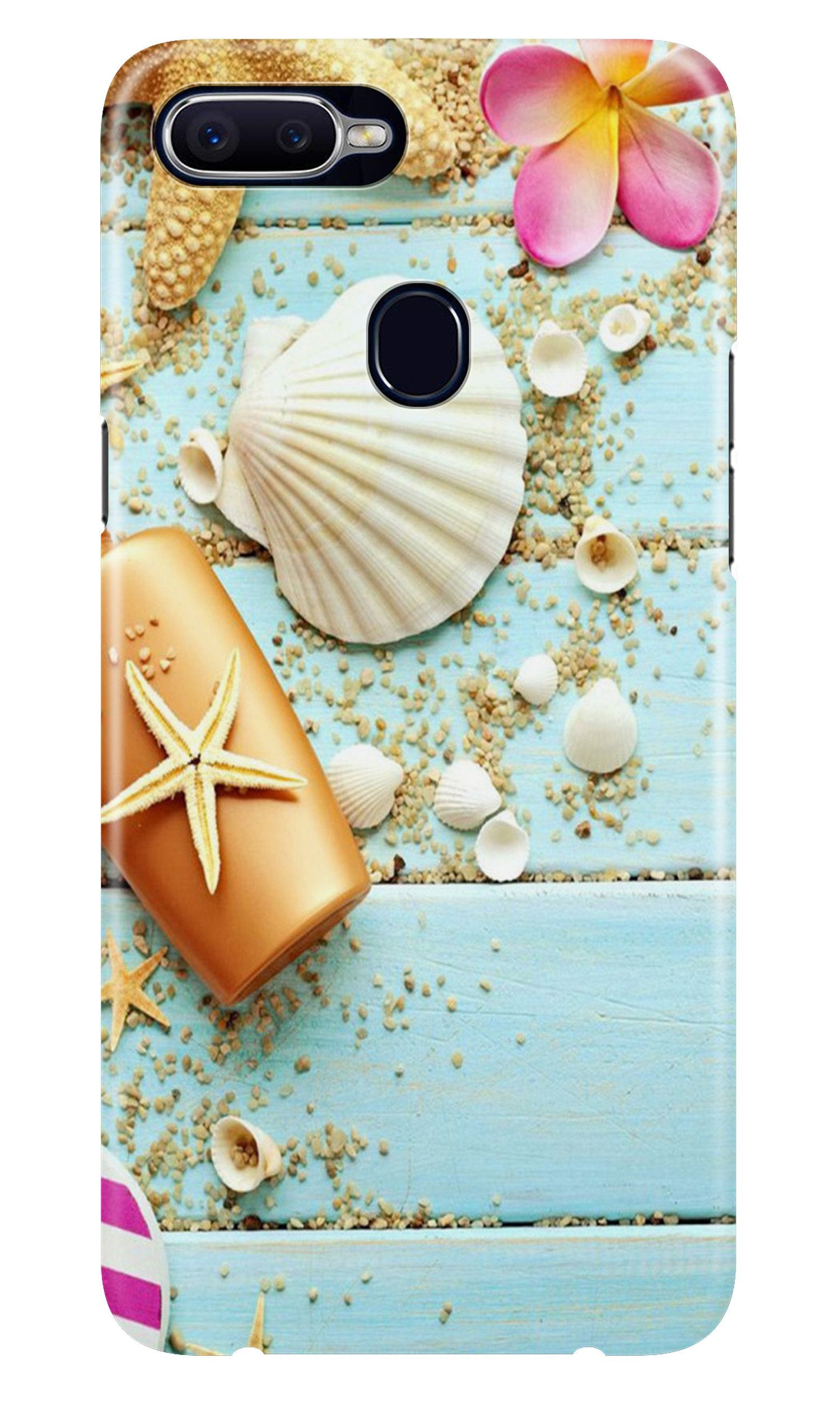 Sea Shells Case for Oppo F9