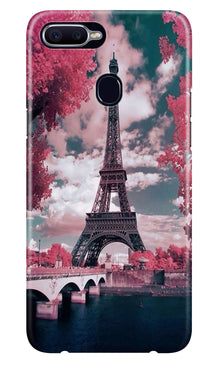 Eiffel Tower Case for Realme 2 Pro  (Design - 101)